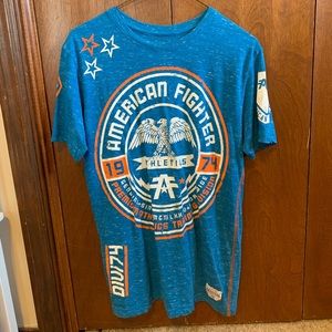 Men’s American Fighter Shirt